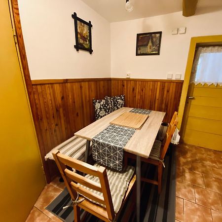 Apartmán Chaloupka v Českém Ráji Blata Exteriér fotografie