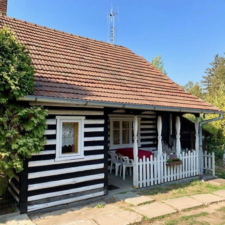 Apartmán Chaloupka v Českém Ráji Blata Exteriér fotografie