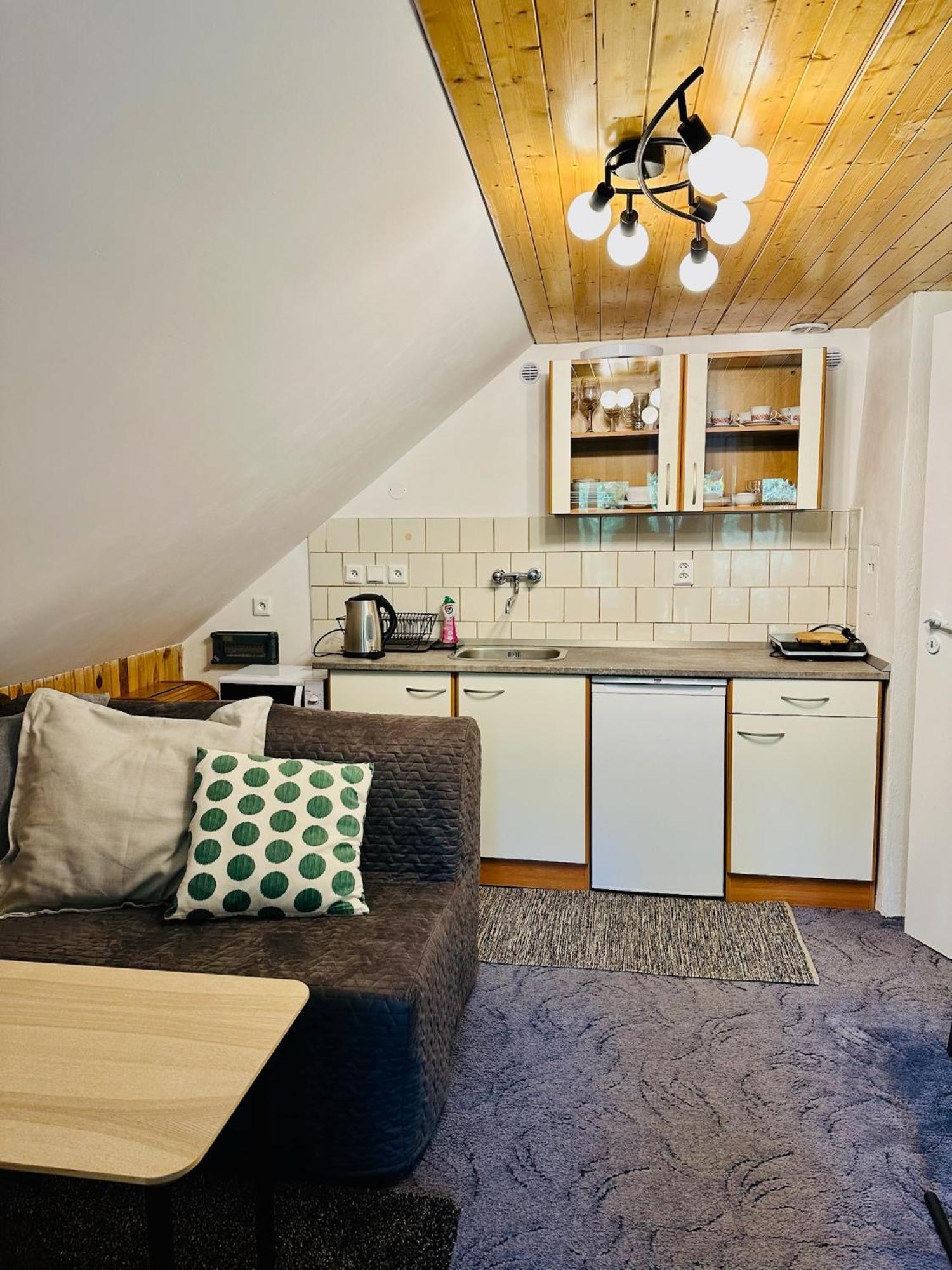 Apartmán Chaloupka v Českém Ráji Blata Exteriér fotografie