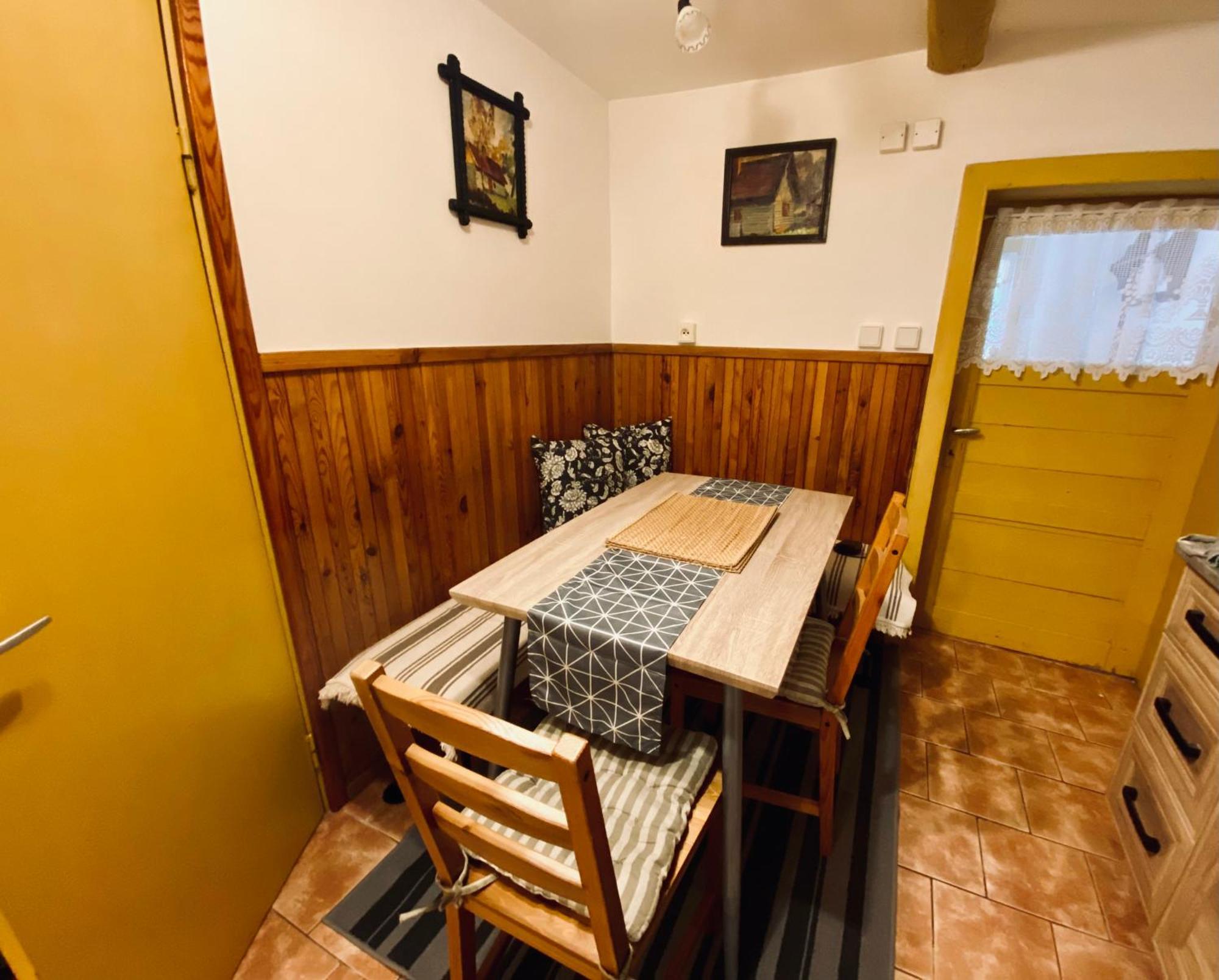 Apartmán Chaloupka v Českém Ráji Blata Exteriér fotografie