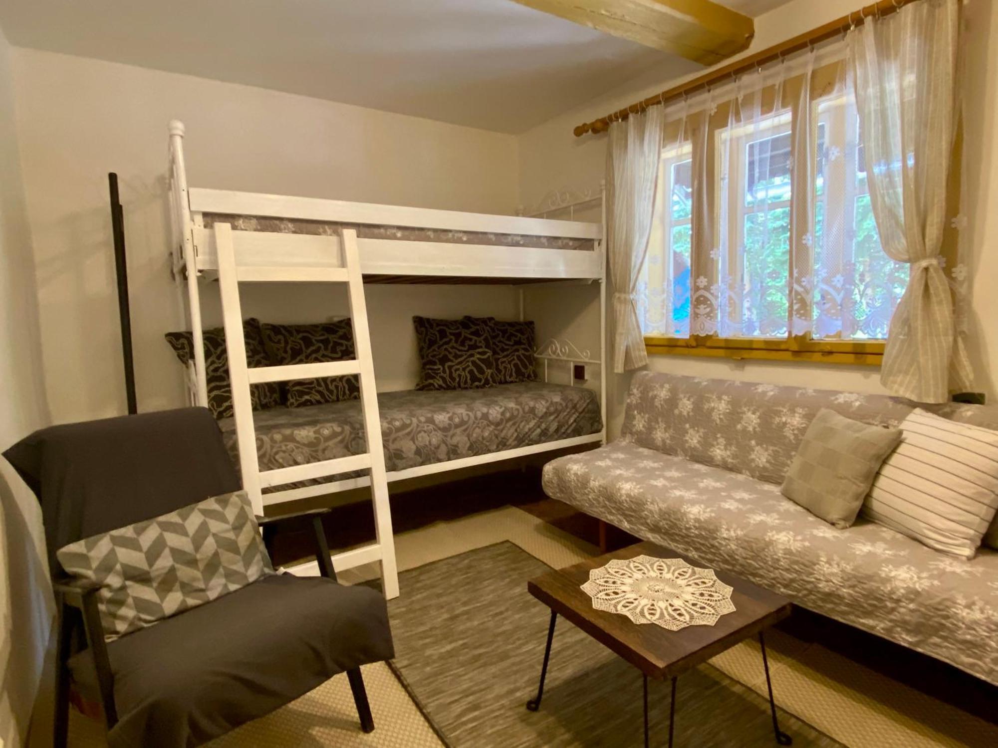 Apartmán Chaloupka v Českém Ráji Blata Exteriér fotografie
