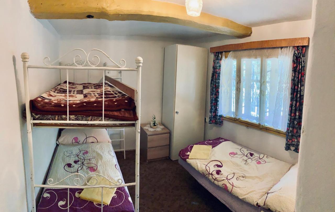 Apartmán Chaloupka v Českém Ráji Blata Exteriér fotografie