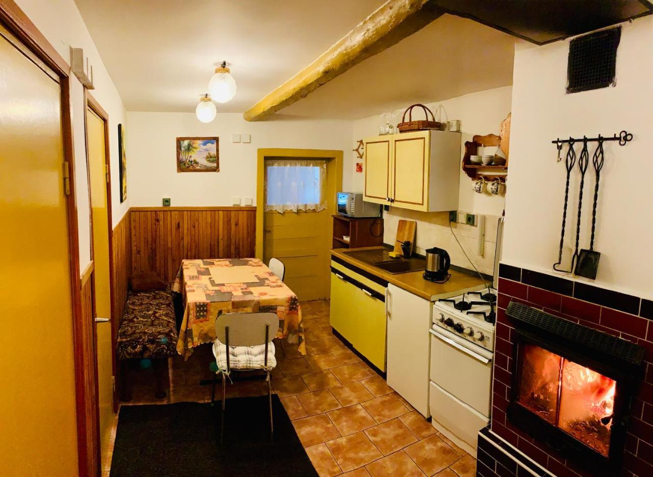 Apartmán Chaloupka v Českém Ráji Blata Exteriér fotografie